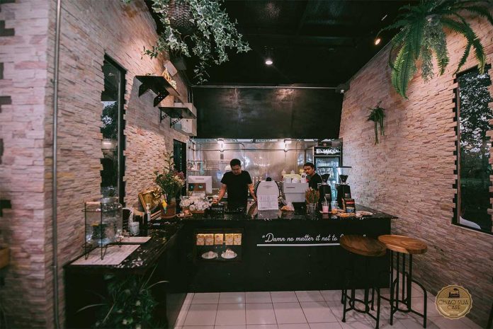 ChaoSua Cafe’ เจ้าสัว คาเฟ่