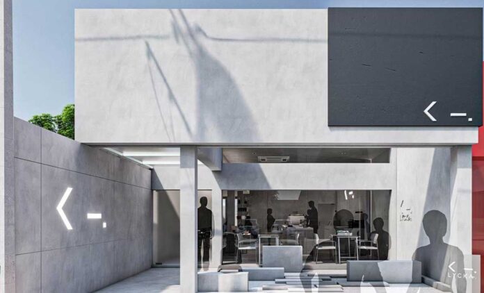 Lycka-Cafe-Karnchanaburi Lycka Cafe' ริคกะ คาเฟ่ กาญจนบุรี