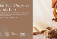 The Tea Whisperer Workshop